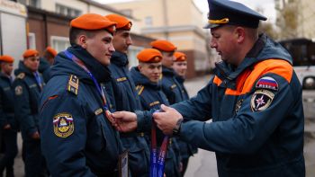 Боевая слаженность — в каждом движении