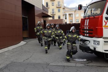 Боевая слаженность — в каждом движении
