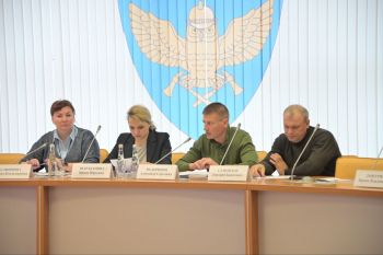 Представители института приняли участие в заседании учебно-методического совета МЧС России