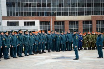 С огнем в сердце и верой в дело