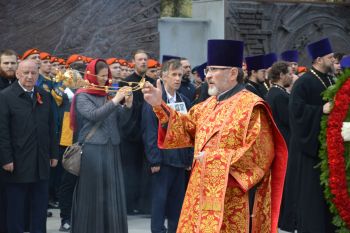 Память сильнее времени