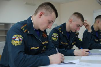 В институте прошла олимпиада по дисциплине «Экология»