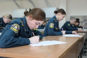 В институте прошла олимпиада по дисциплине «Экология»