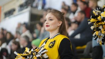 Сила, скорость, победа — наша команда на высоте!