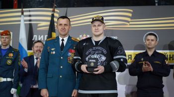 Сила, скорость, победа — наша команда на высоте!