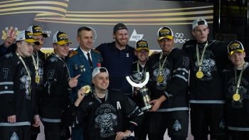 Сила, скорость, победа — наша команда на высоте!