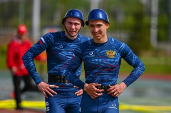 Отличные результаты на Международных соревнованиях в Уфе