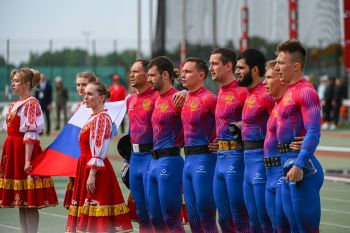 Отличные результаты на Международных соревнованиях в Уфе