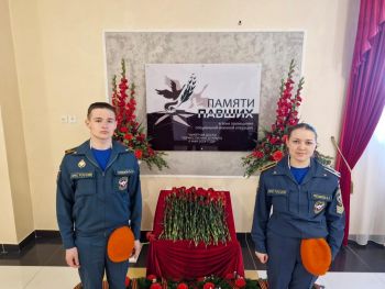  Сотрудники и курсанты института присоединились к акции «Ночь музеев»