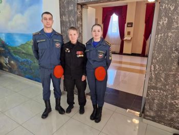  Сотрудники и курсанты института присоединились к акции «Ночь музеев»