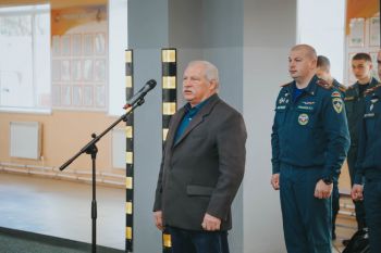 В институте провели традиционные соревнования, посвященные памяти мастера спорта СССР