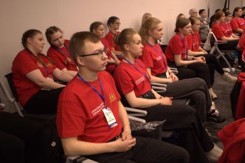 Команда института "Уральский спасатель"  завоевала бронзу на VI Областном чемпионате по оказанию первой помощи