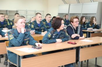 Круглый стол «Химия горения и предотвращения пожаров»