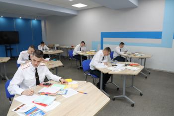 Проверка знаний перед новым этапом жизни