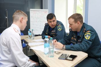 Проверка знаний перед новым этапом жизни