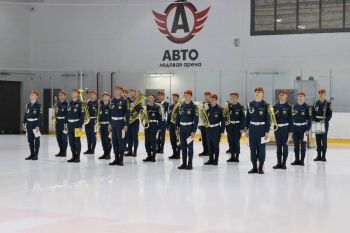 Спорт во имя памяти, игра во имя Победы!