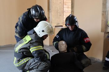 В институте реализуется программа повышения квалификации «Инструктор по боевой подготовке»