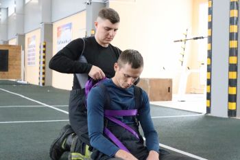 В институте реализуется программа повышения квалификации «Инструктор по боевой подготовке»
