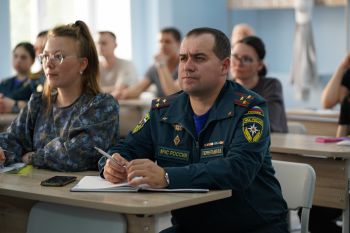 В институте состоялся научно-практический семинар «Современный транспортно-технологический комплекс»