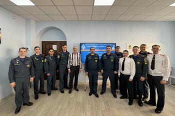 В институте состоялся научно-практический семинар «Современный транспортно-технологический комплекс»