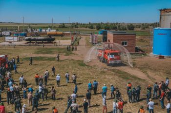 Завершающий день международной научно-практической конференции