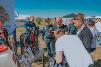 Завершающий день международной научно-практической конференции