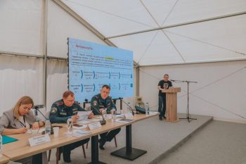 Завершающий день международной научно-практической конференции