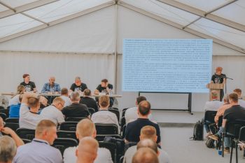 Завершающий день международной научно-практической конференции