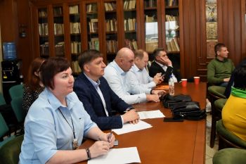 Сотрудники института поделились опытом на федеральной площадке