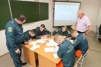 В институте прошла олимпиада «Спринт» по дисциплине «Прикладная механика»