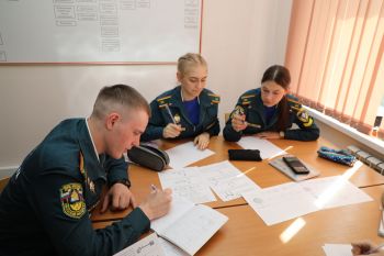 В институте прошла олимпиада «Спринт» по дисциплине «Прикладная механика»