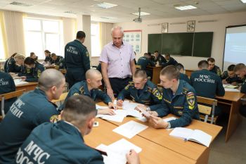 В институте прошла олимпиада «Спринт» по дисциплине «Прикладная механика»
