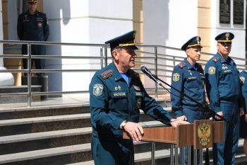 Пятьдесят лет спустя: выпускники вновь в стенах института