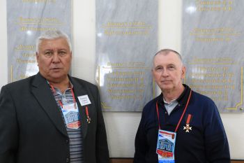 Пятьдесят лет спустя: выпускники вновь в стенах института