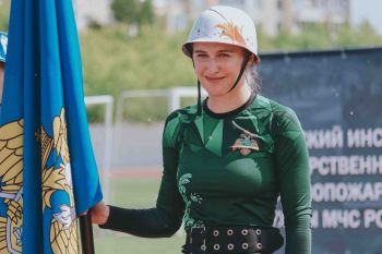 Второй день соревнований: спортсмены выявили лучших в полосе препятствий