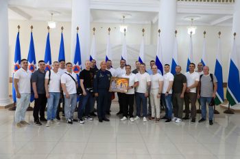 Выпускники 2015 года встретились в институте 