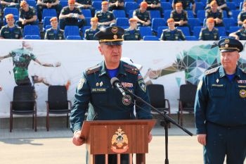 Урал взял золото на всероссийских соревнованиях