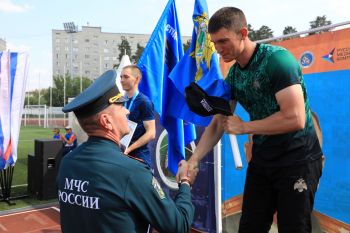Урал взял золото на всероссийских соревнованиях