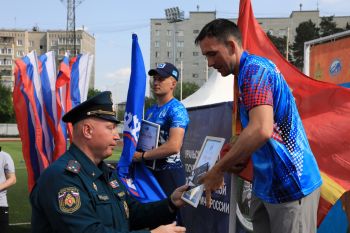 Урал взял золото на всероссийских соревнованиях