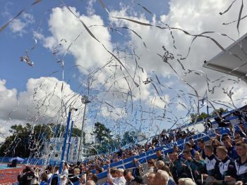 Спортивный фестиваль, посвященный 100-летию образования Свердловской областной организации «Динамо»