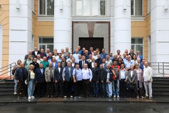 В институте прошла встреча выпускников 1985 года выпуска