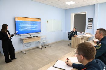 Студенты института с успехом защитили выпускные квалификационные работы