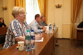 Студенты института с успехом защитили выпускные квалификационные работы