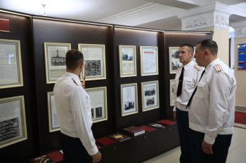 Представитель Центрального аппарата МЧС России оценил деятельность института