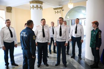 Представитель Центрального аппарата МЧС России оценил деятельность института