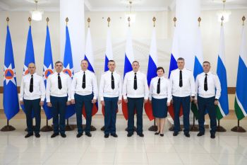 Представитель Центрального аппарата МЧС России оценил деятельность института