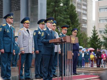 Выпуск молодых специалистов 2025