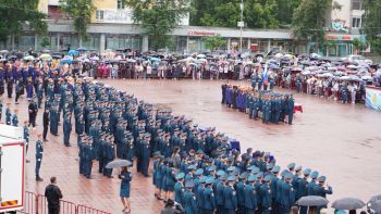 Выпуск молодых специалистов 2025