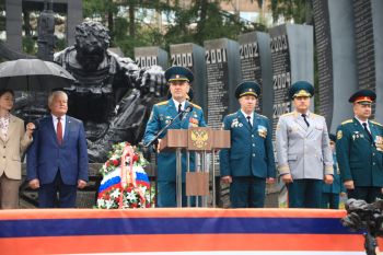 Выпуск молодых специалистов 2025