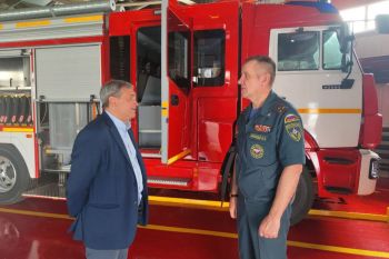 Делегация института посетила предприятие «Приоритет»